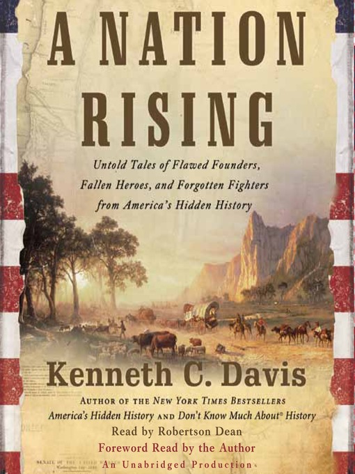 Title details for A Nation Rising by Kenneth C. Davis - Available